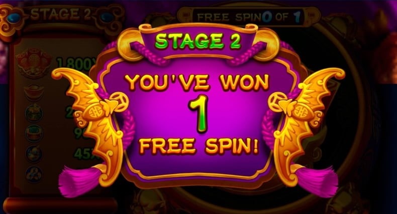 Free Spins